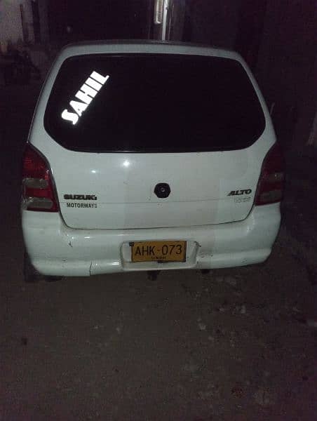 Suzuki Alto 2005 0