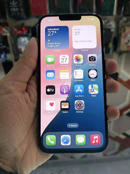 IPhone 13 Pro Max 128 Gb 5