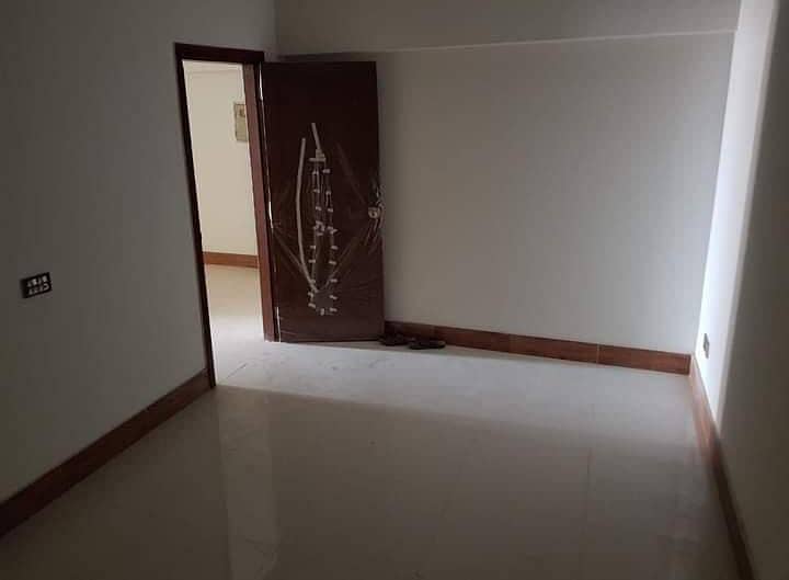 flat for rent 3 bedroom drawing and lounge vip block 14 13