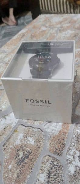 Fossil DW11F2 6