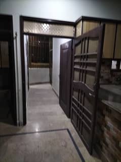 120 sq yards beutyfull portion for rent in Malik society 0