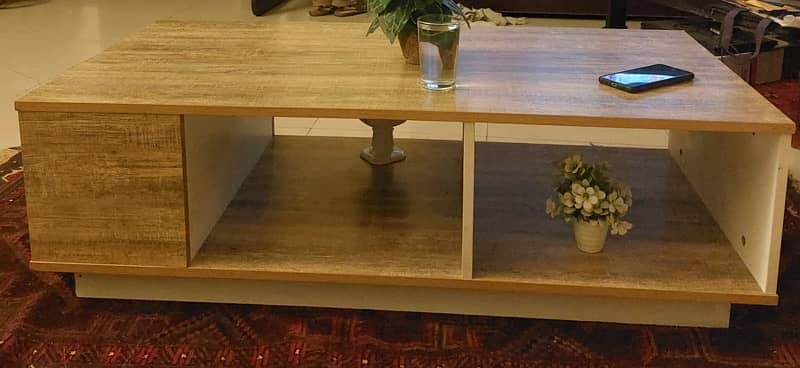 habitt wooden coffee table 1