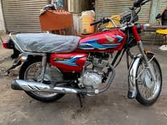 Honda cg 125