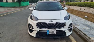 KIA Sportage 2021