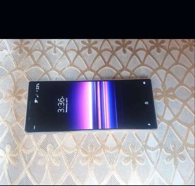 Sony Xperia 5 white color 6/64 10/10 exchange possible 2