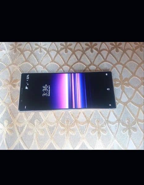 Sony Xperia 5 white color 6/64 10/10 exchange possible 3