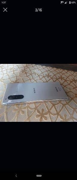 Sony Xperia 5 white color 6/64 10/10 exchange possible 10