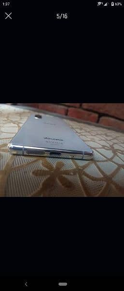 Sony Xperia 5 white color 6/64 10/10 exchange possible 11