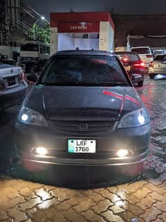 Honda Civic VTi Oriel 2002