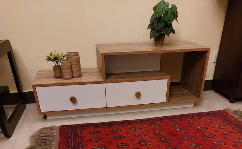 habitt wooden tv unit 3