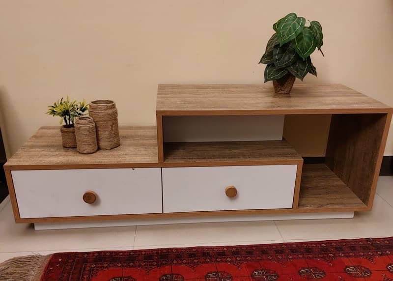 habitt wooden tv unit 5