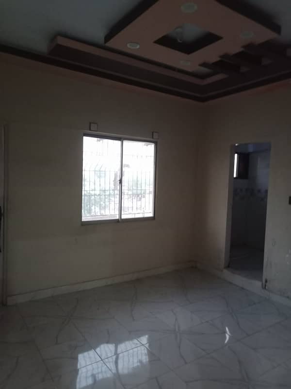 2 bed drawing and dinning flat available for sale in gulzar e hijri scheme 33 3