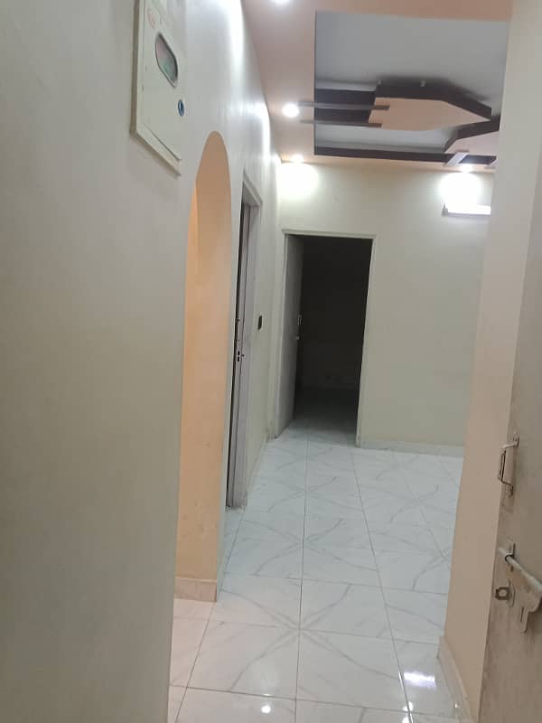 2 bed drawing and dinning flat available for sale in gulzar e hijri scheme 33 8