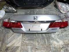 honda Accord hybrid 2014 trunk and lights available