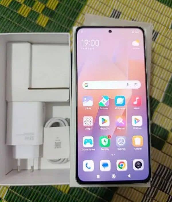 Redmi note 13 brand new 8.8. 256  full warranty 1