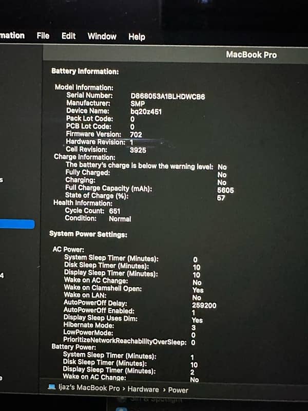 macbook pro quad core i7 16/256 15” 5