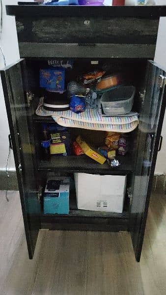 Kids Cupboard New Condition 1