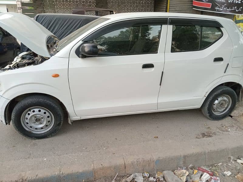 Suzuki Alto 2019 1