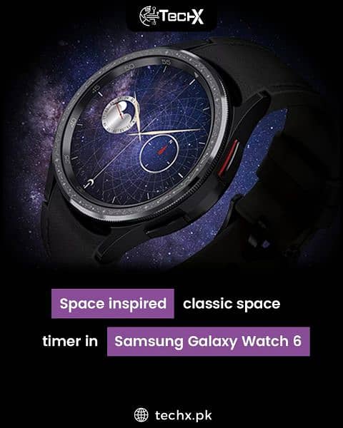 Samsung Galaxy watch 6 Classic 1