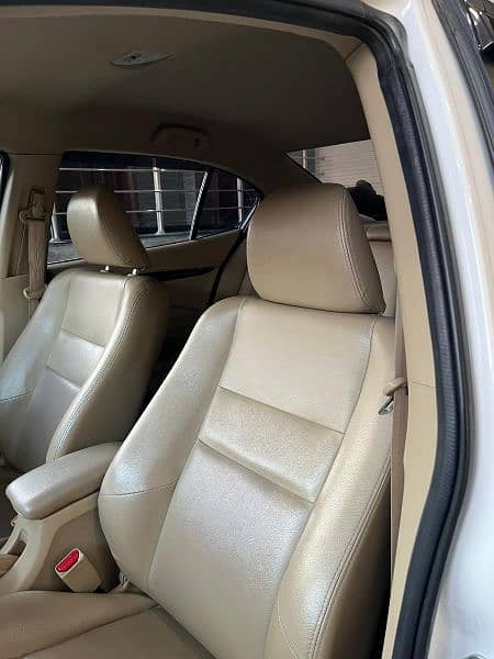 Honda City Aspire 2018 5