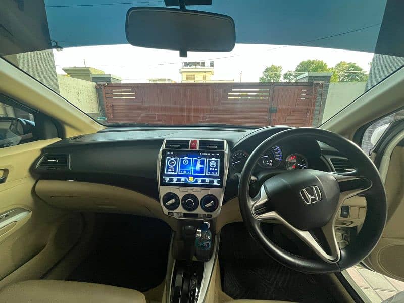 Honda City Aspire 2018 15