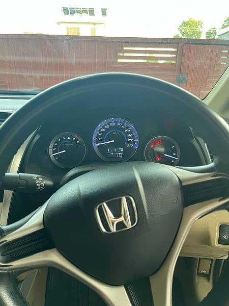 Honda City Aspire 2018 16