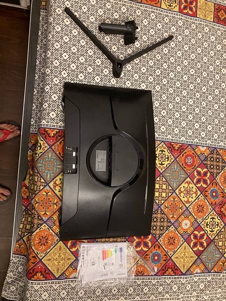 Samsung Odyssey Curved G5 g55c 32" 2k 6