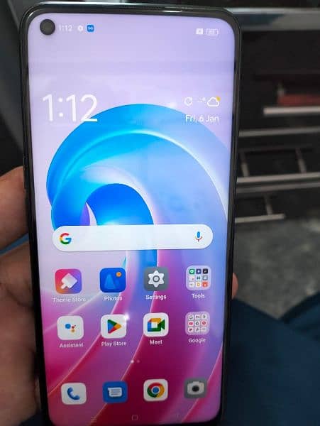 OPPO A96 1