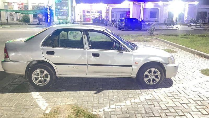 Honda City 2000 Model / 10/10 6