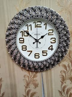 Luxury Wall Clock 0