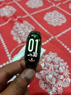 Mi band 8 with original charger