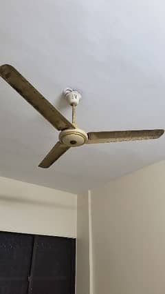 I want to sell my ceiling fan.