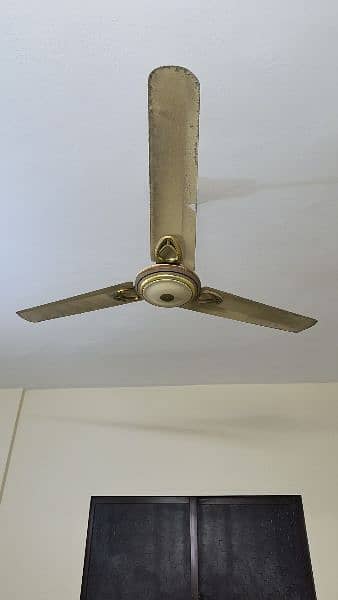 I want to sell my ceiling fan. 1