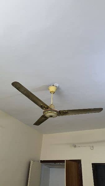 I want to sell my ceiling fan. 2