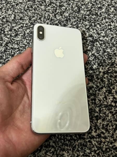 I phone xs max Non pta battery change 3