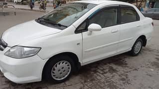 Honda City IDSI 2008 0