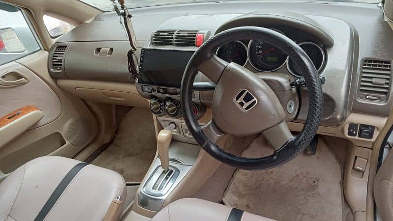 Honda City IDSI 2008 9