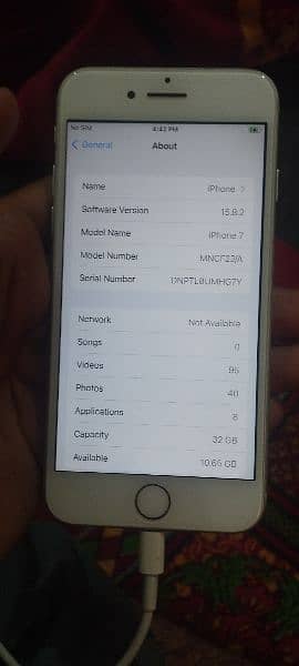 iphone 7 non pta Ufone sim working 2