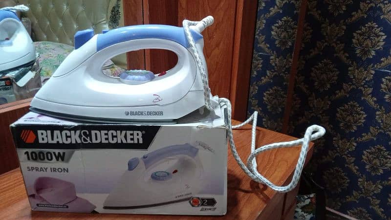 Black & Decker 2