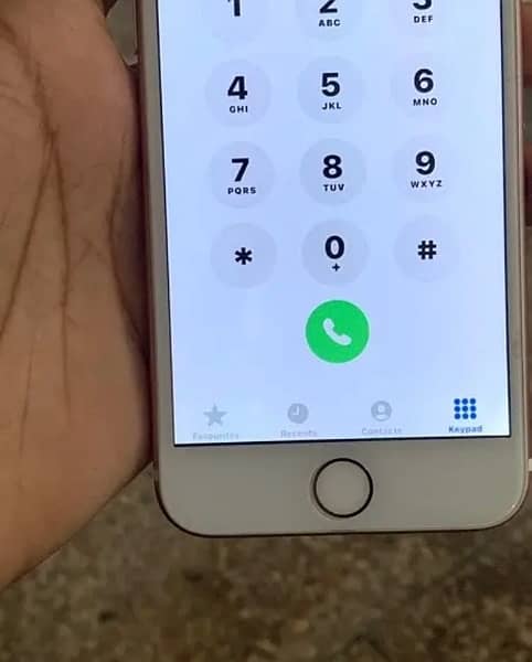 iPhone 7 pta approved 128 GB all ok condition 10/10 with box 2