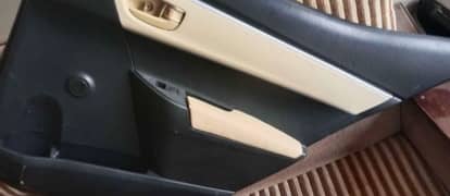 corolla xli door covers / penals