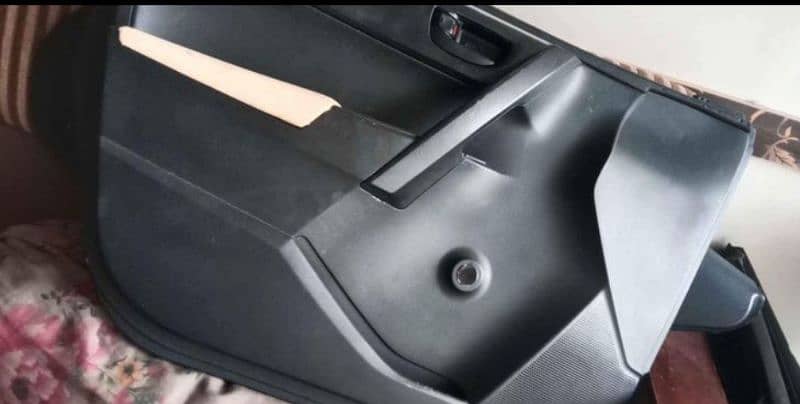 corolla xli door covers / penals 8