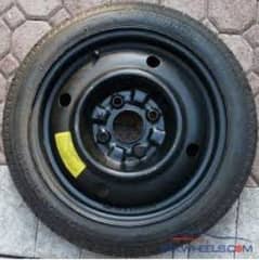 Japanese Stepney tyre 0