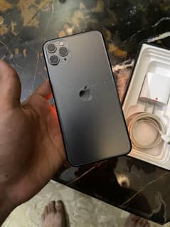 iphone 11 pro max 256gb pta approved 0