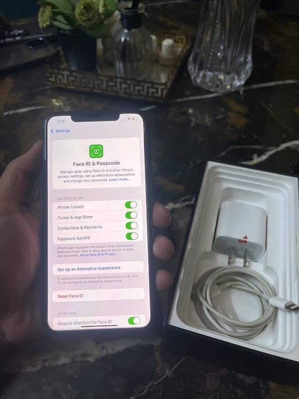 iphone 11 pro max 256gb pta approved 4