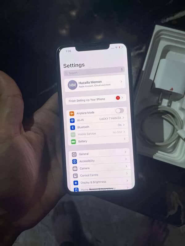 iphone 11 pro max 256gb pta approved 7