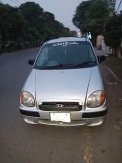 Hyundai Santro 2007