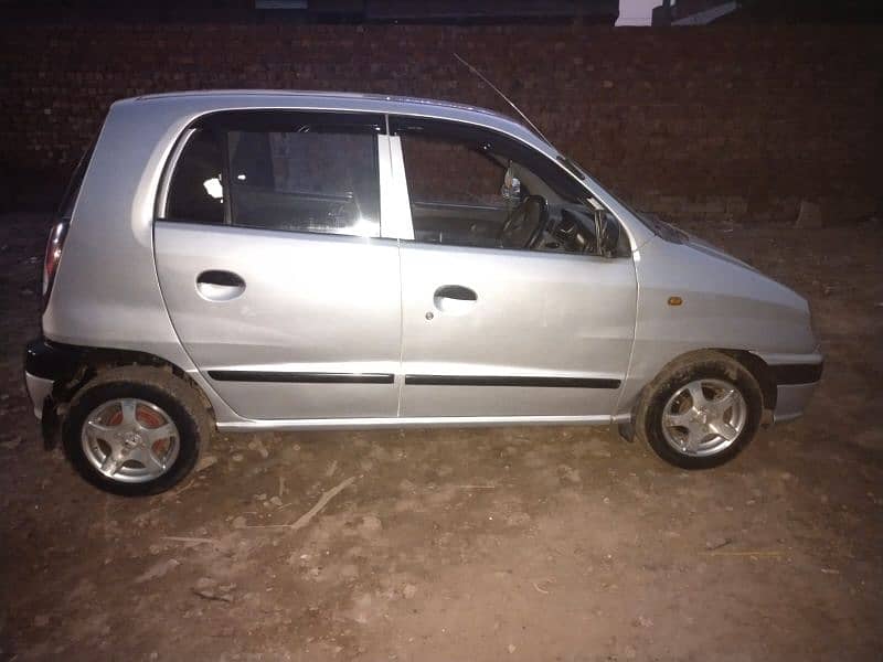 Hyundai Santro 2007 1