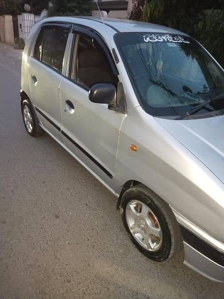 Hyundai Santro 2007 6