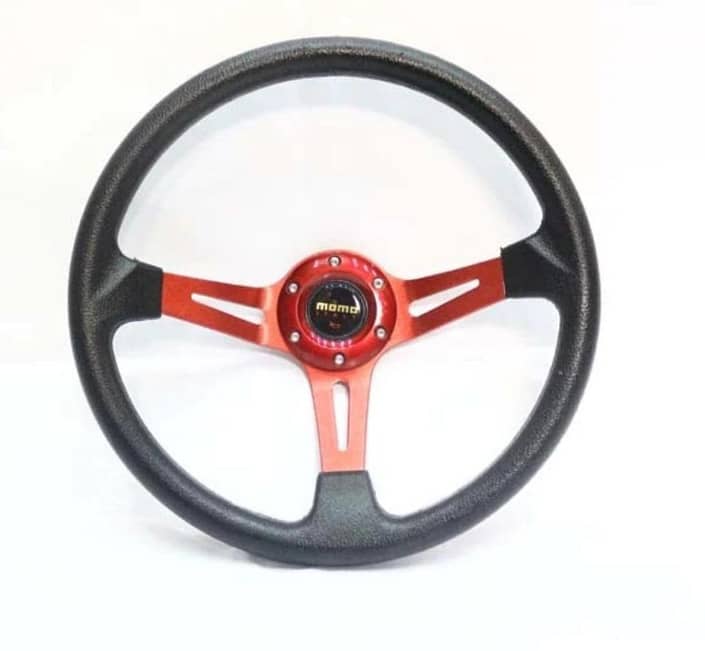 1 pc Momo steering wheel 0